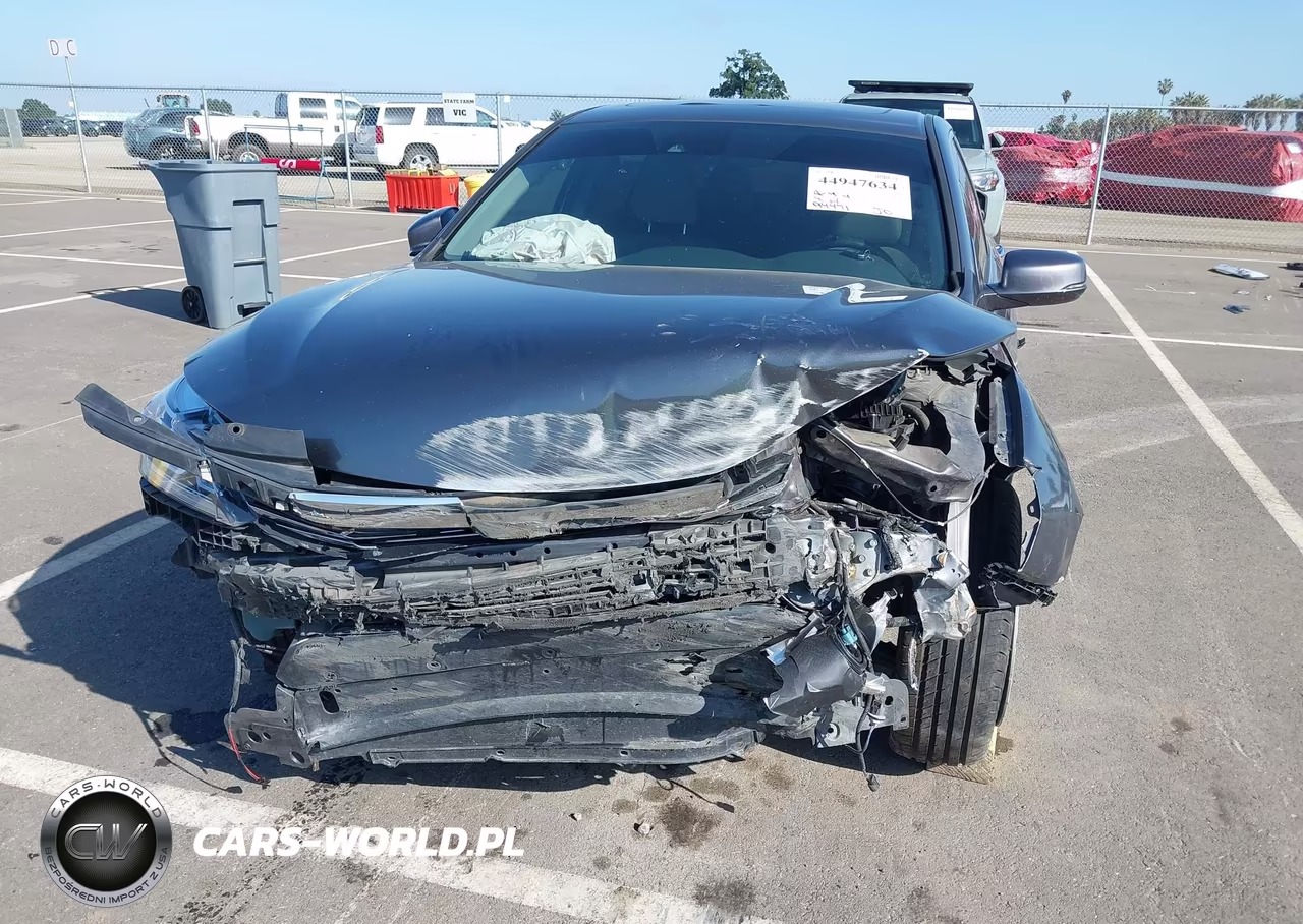 2017 Honda Accord Ex VIN:1HGCR2F00HA009021 - 6