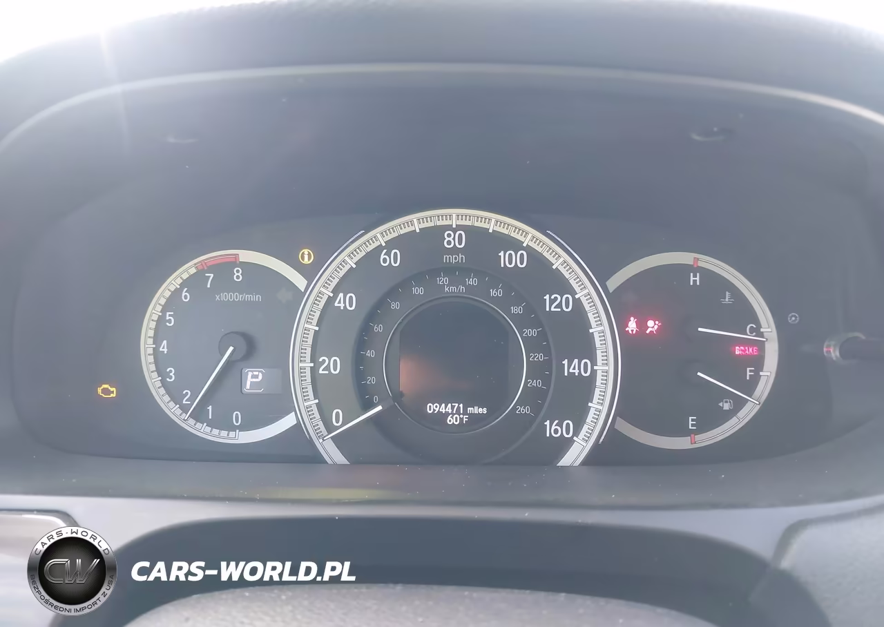 2017 Honda Accord Ex VIN:1HGCR2F00HA009021 - 7