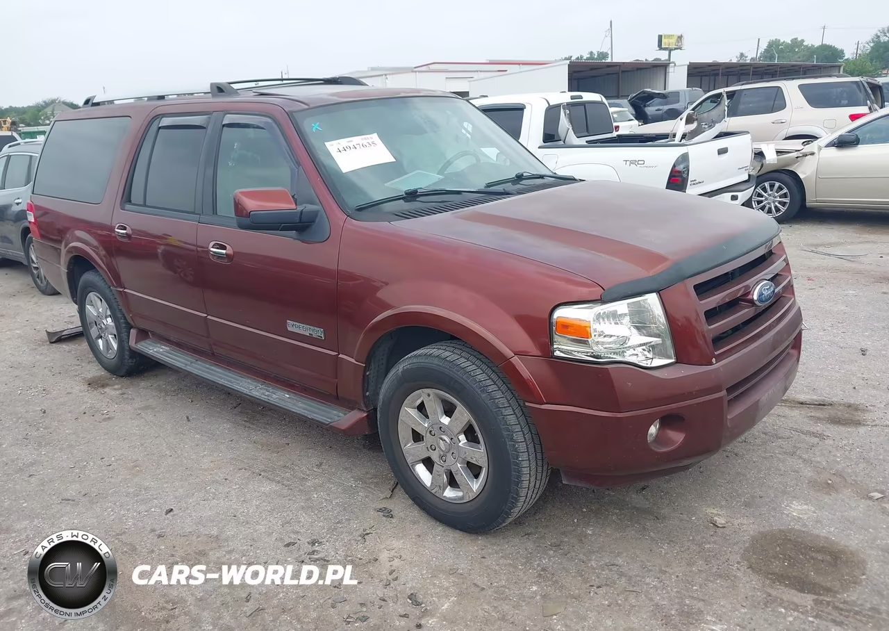 2007 Ford Expedition El Limited