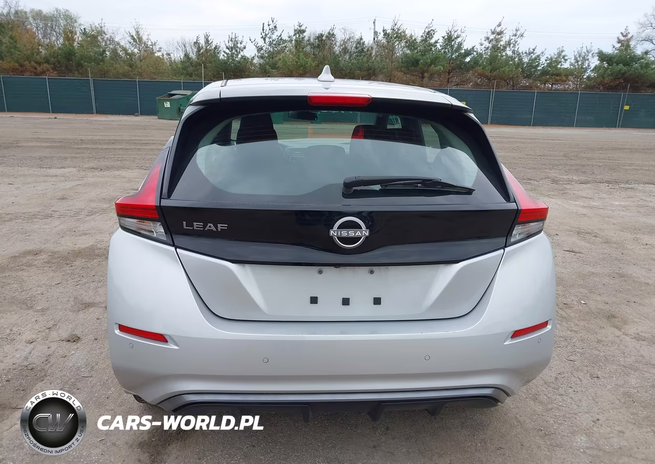 2023 Nissan Leaf S 40 Kwh VIN:1N4AZ1BV9PC557285 - 16