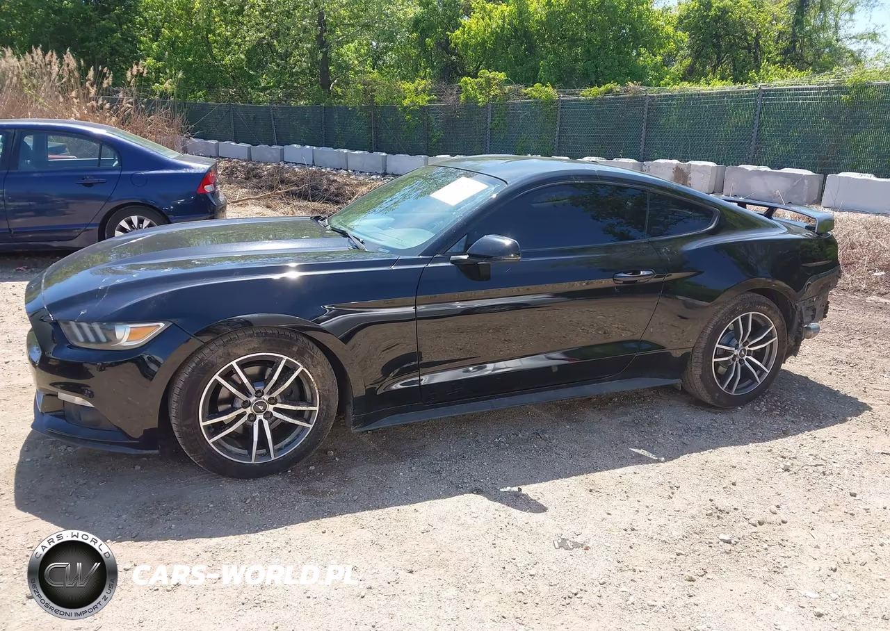 2016 Ford Mustang Ecoboost VIN:1FA6P8TH0G5222059 - 15