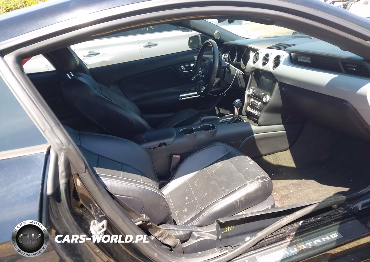 2016 Ford Mustang Ecoboost VIN:1FA6P8TH0G5222059 - 5