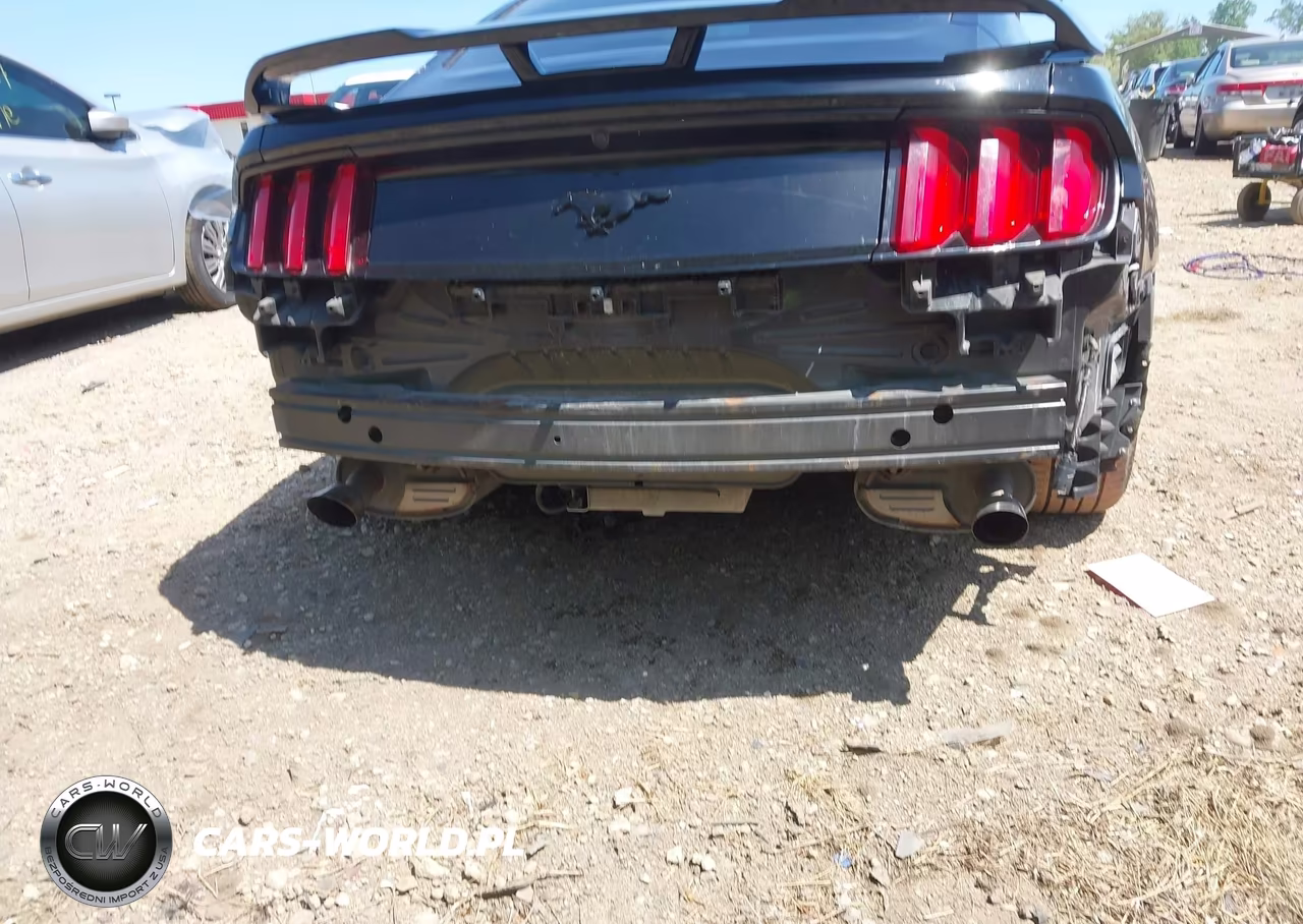 2016 Ford Mustang Ecoboost VIN:1FA6P8TH0G5222059 - 6
