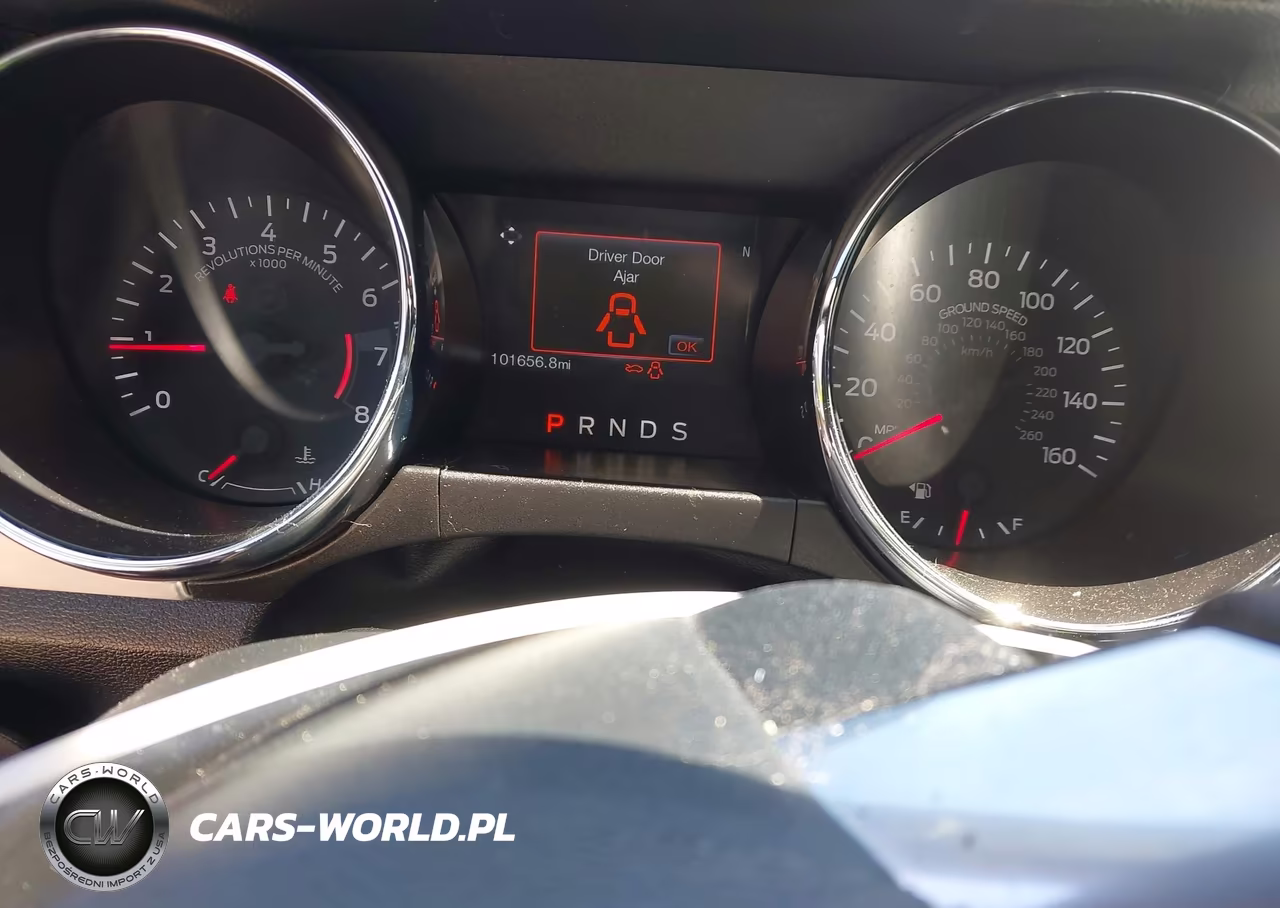 2016 Ford Mustang Ecoboost VIN:1FA6P8TH0G5222059 - 7