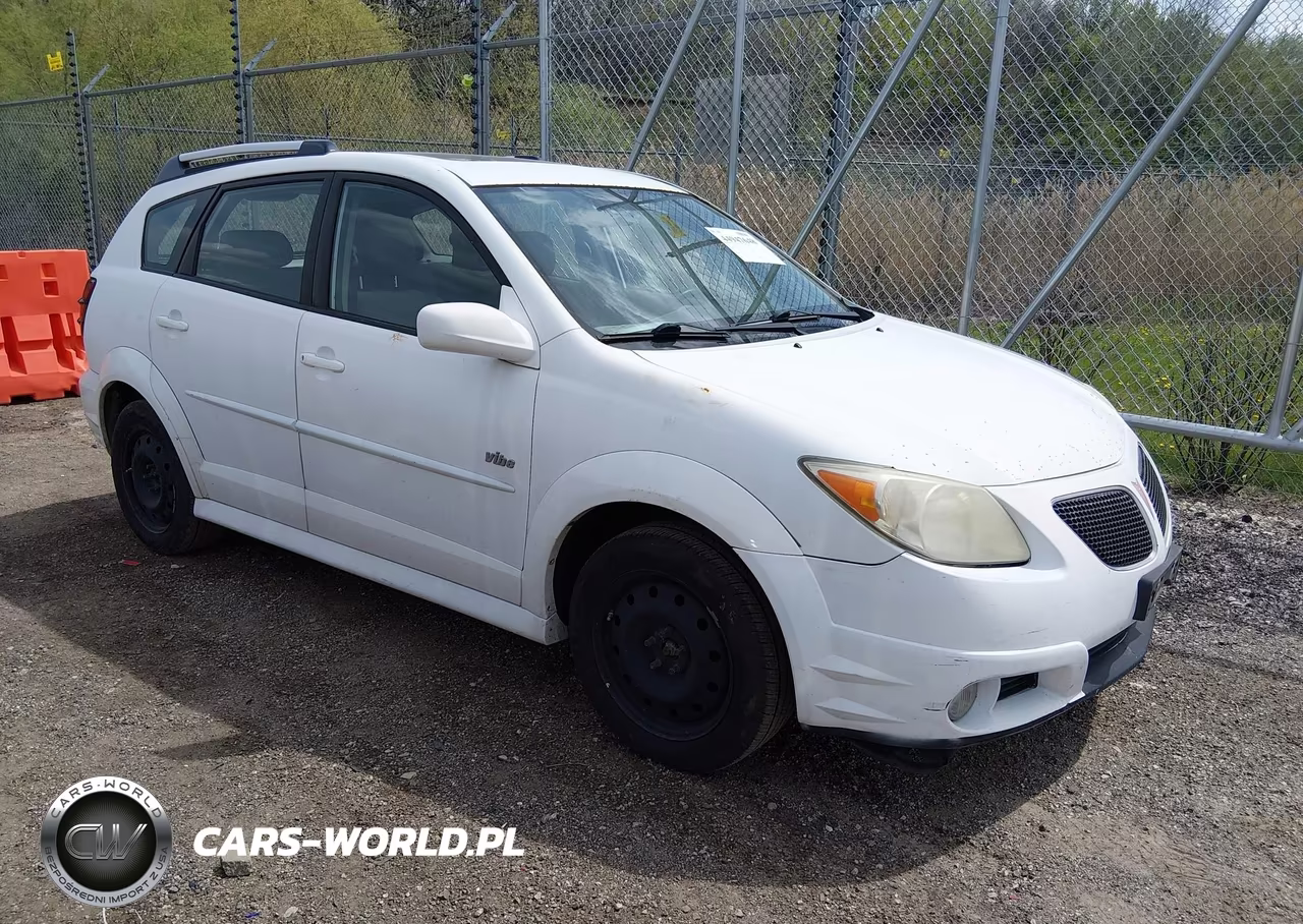 2006 Pontiac Vibe