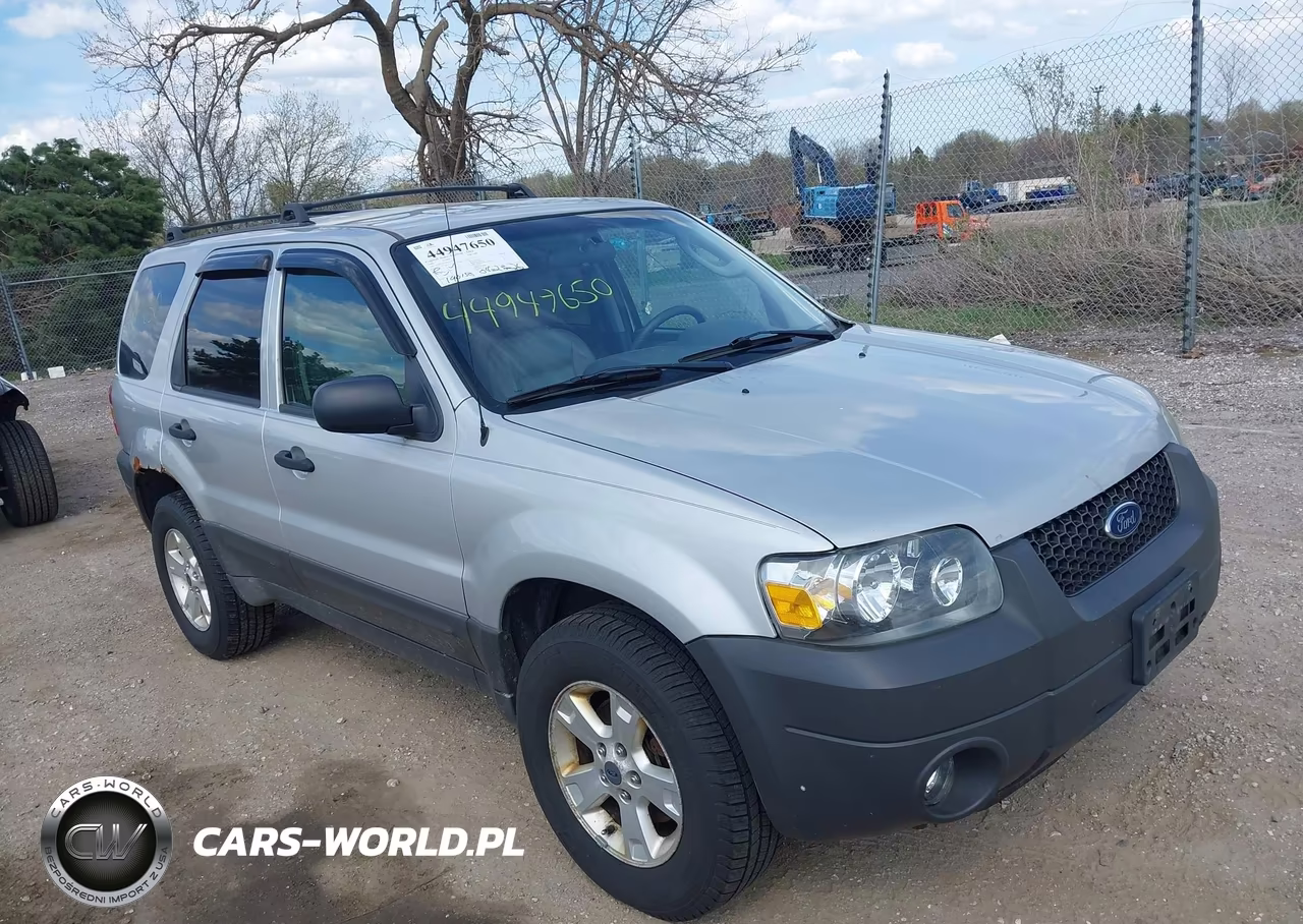 2006 Ford Escape Xlt-Xlt Sport