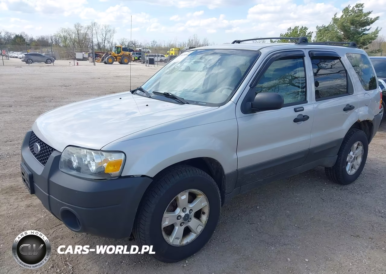2006 Ford Escape Xlt-Xlt Sport VIN:1FMYU93186KA37659 - 2