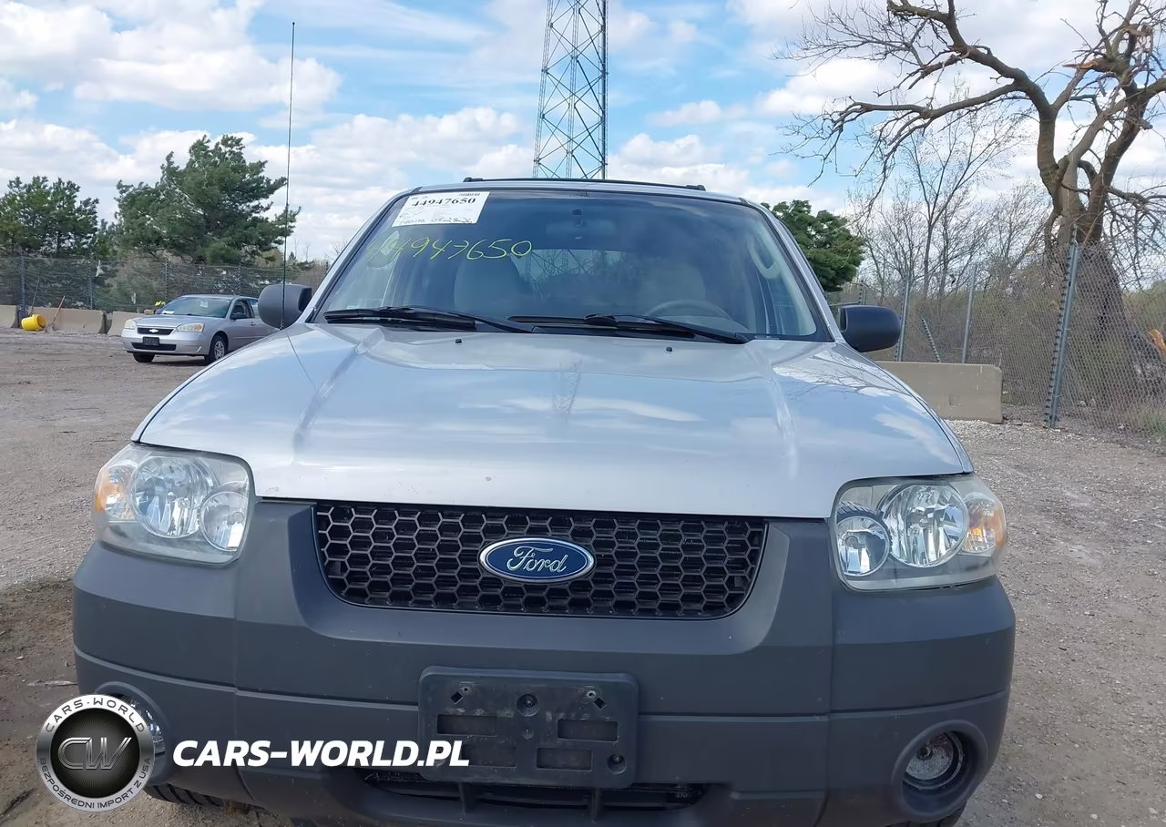 2006 Ford Escape Xlt-Xlt Sport VIN:1FMYU93186KA37659 - 6