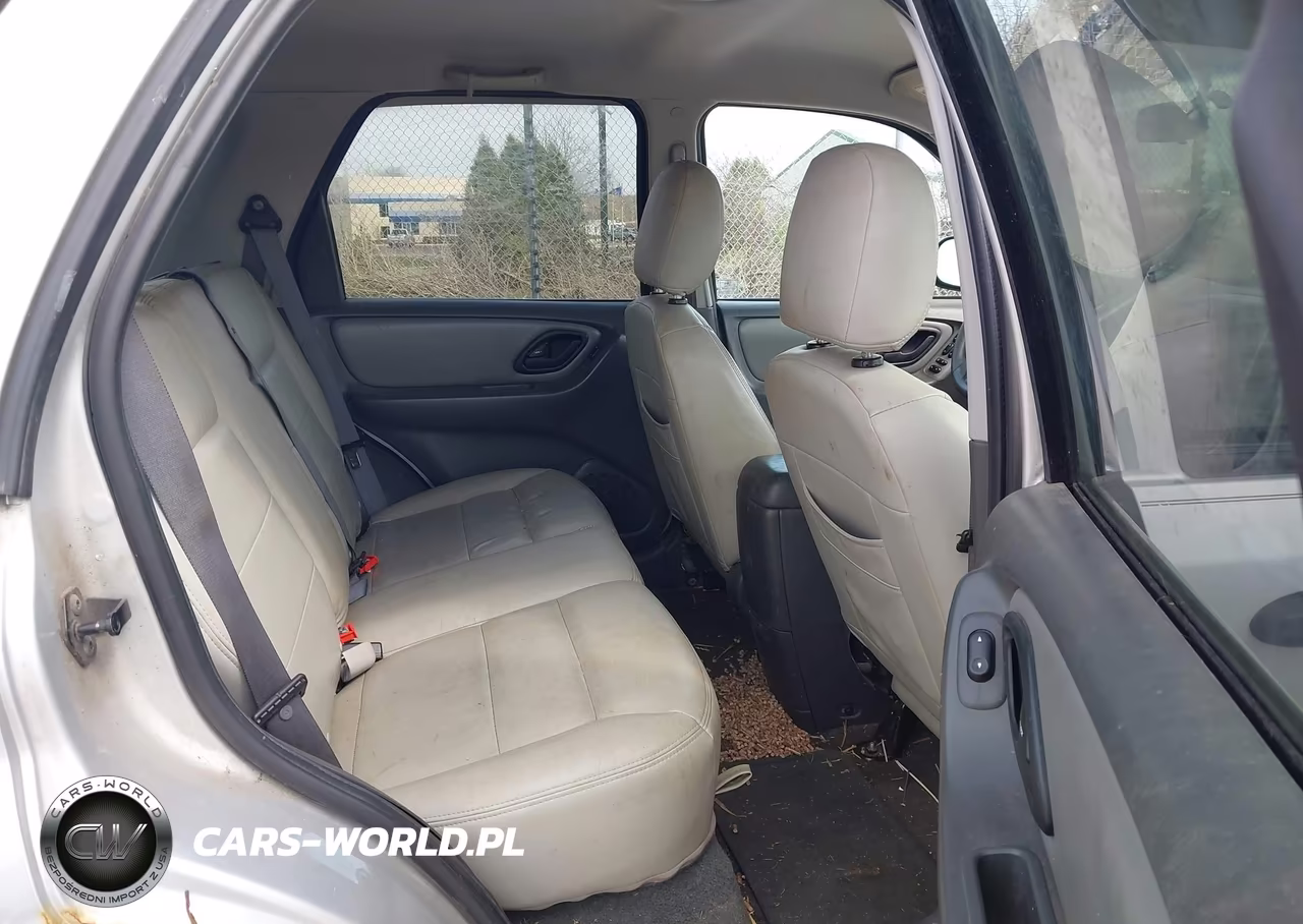 2006 Ford Escape Xlt-Xlt Sport VIN:1FMYU93186KA37659 - 8