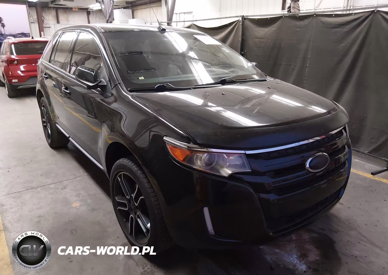 2013 Ford Edge Sel