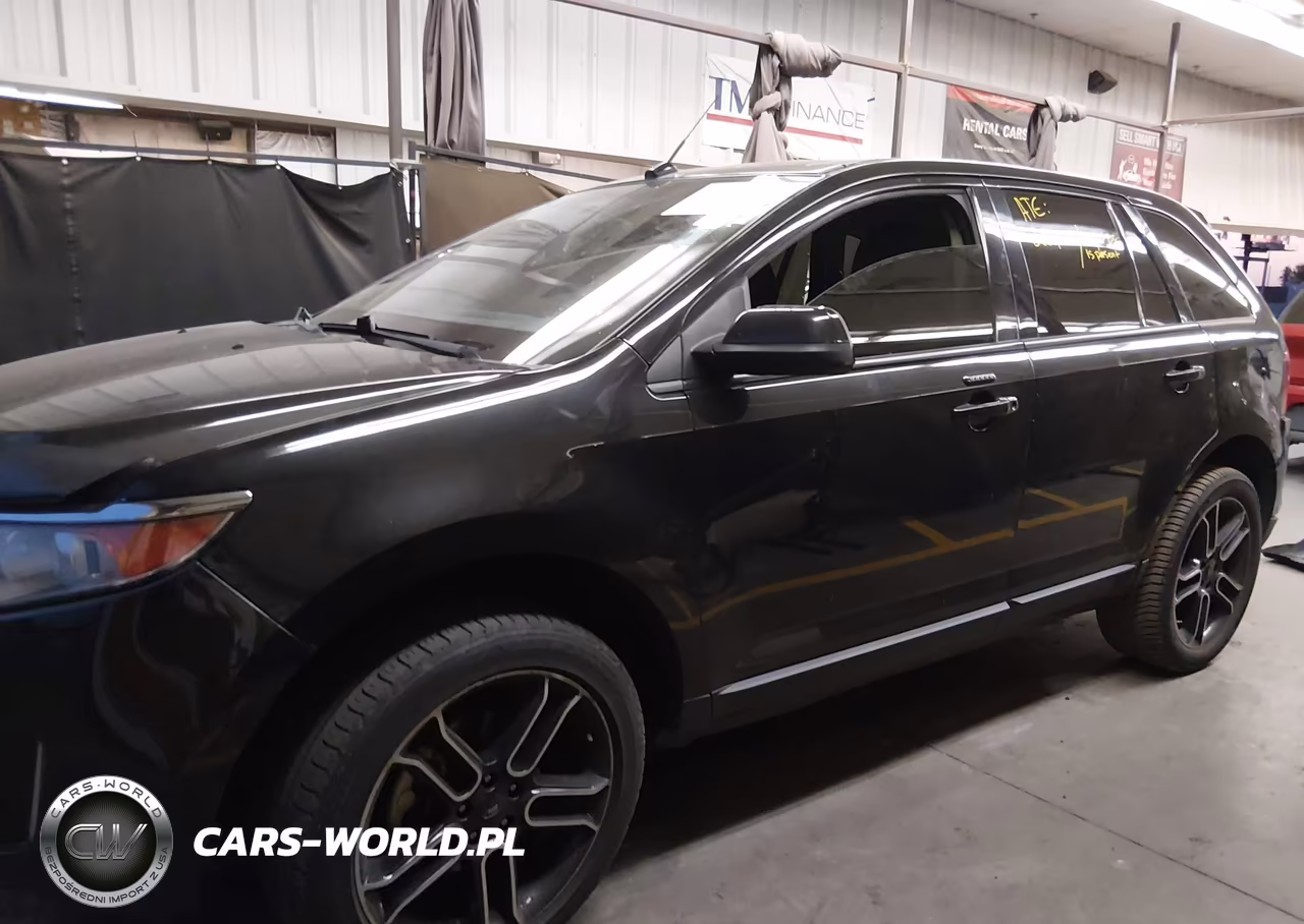 2013 Ford Edge Sel VIN:2FMDK4JCXDBC59509 - 14