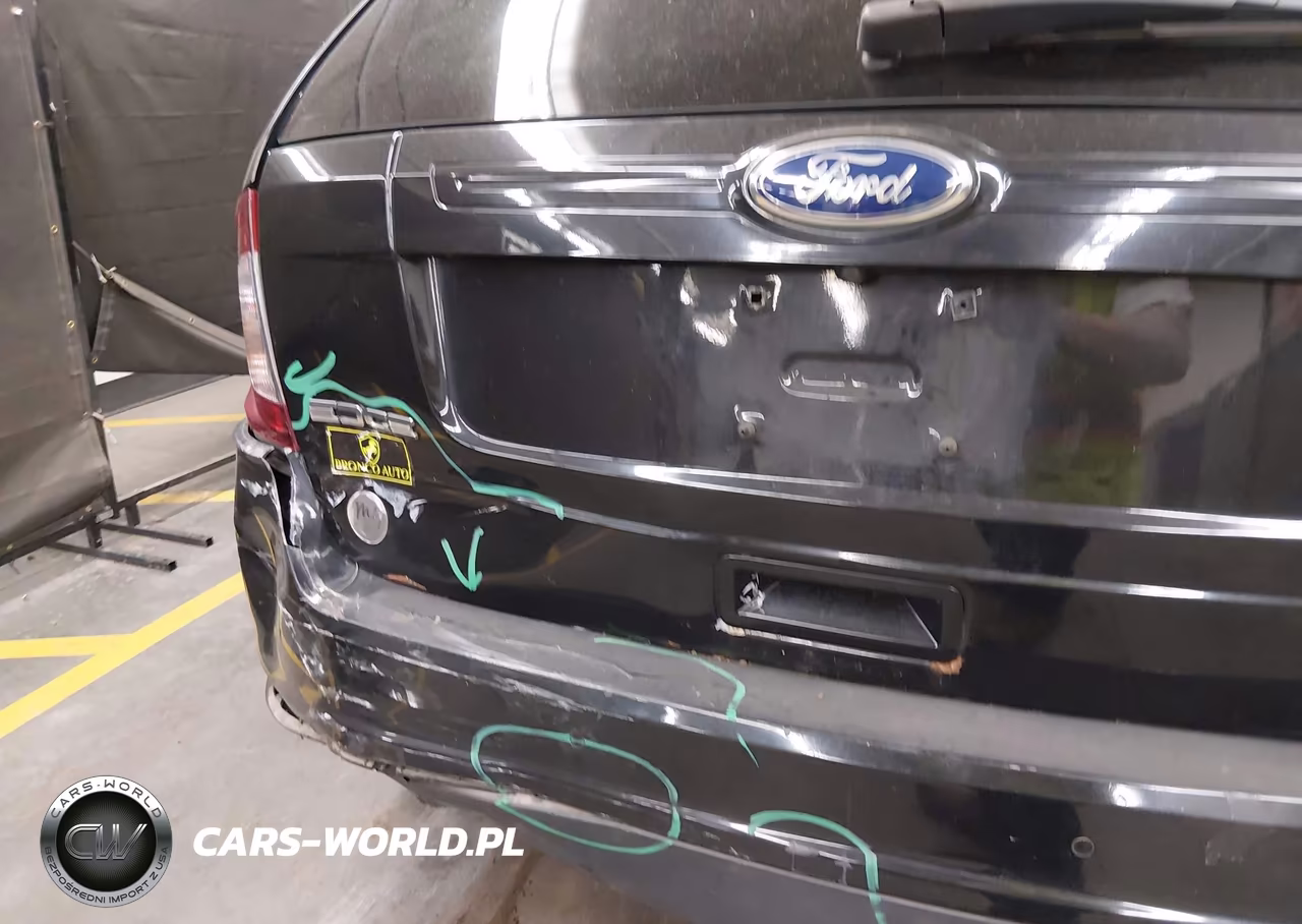 2013 Ford Edge Sel VIN:2FMDK4JCXDBC59509 - 6