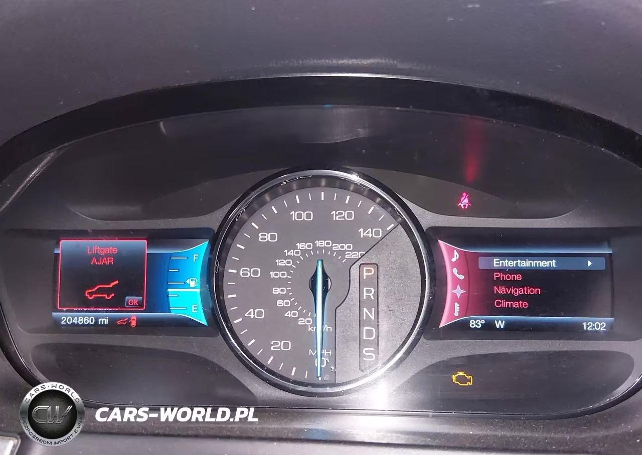 2013 Ford Edge Sel VIN:2FMDK4JCXDBC59509 - 7