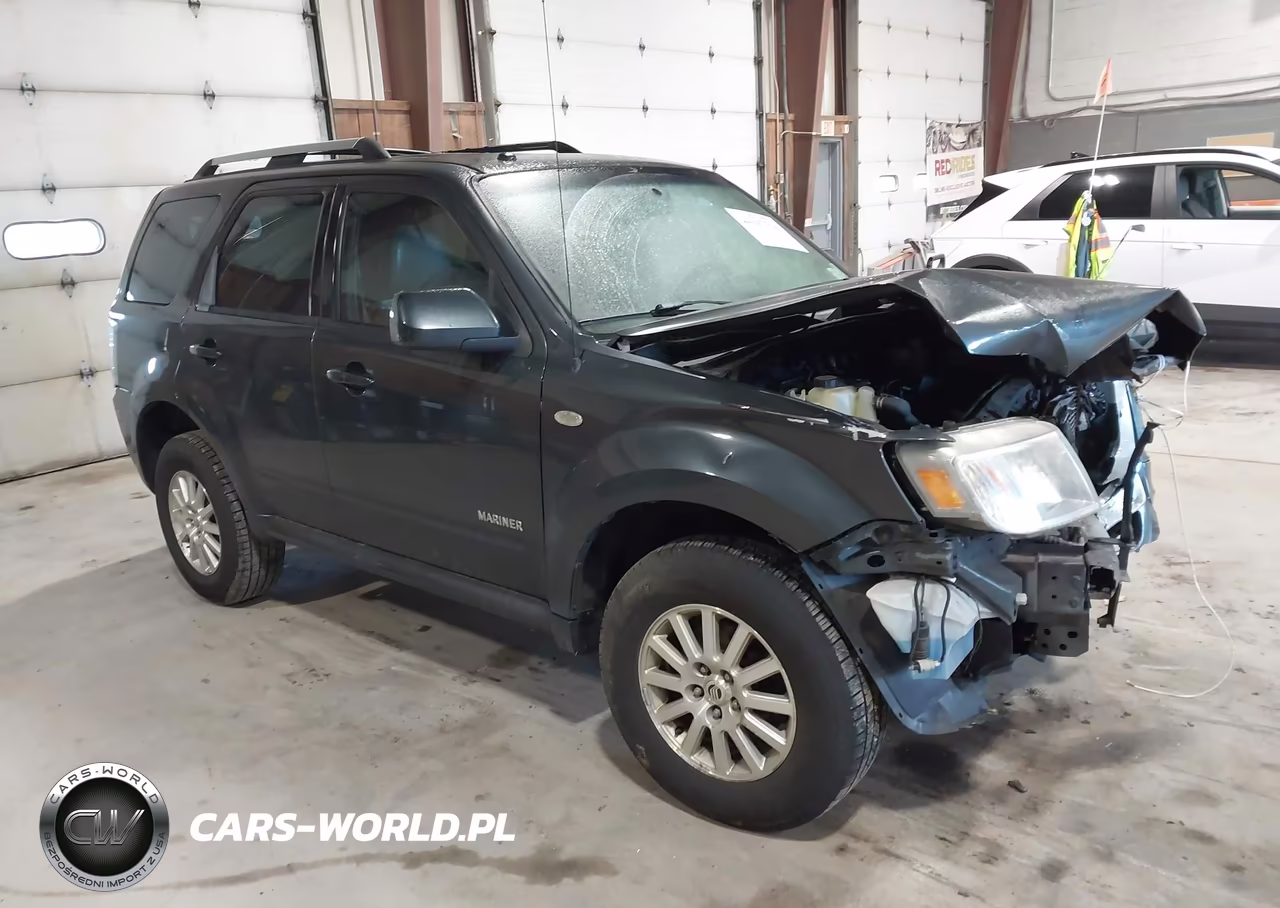 2008 Mercury Mariner Premier