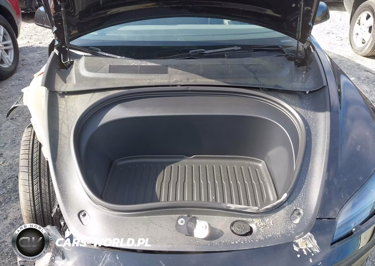 2026 Tesla Model 3 Premium Rear-Wheel Drive-Rear-Wheel Drive VIN:5YJ3E1EA6TF141280 - 10