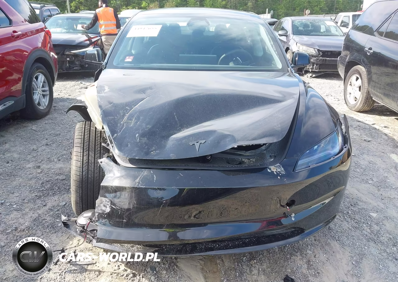 2026 Tesla Model 3 Premium Rear-Wheel Drive-Rear-Wheel Drive VIN:5YJ3E1EA6TF141280 - 12