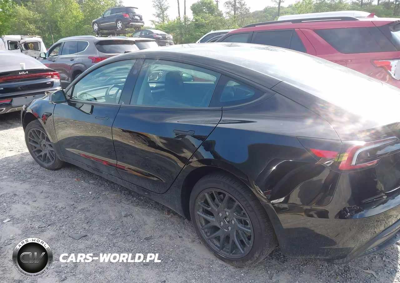 2026 Tesla Model 3 Premium Rear-Wheel Drive-Rear-Wheel Drive VIN:5YJ3E1EA6TF141280 - 14
