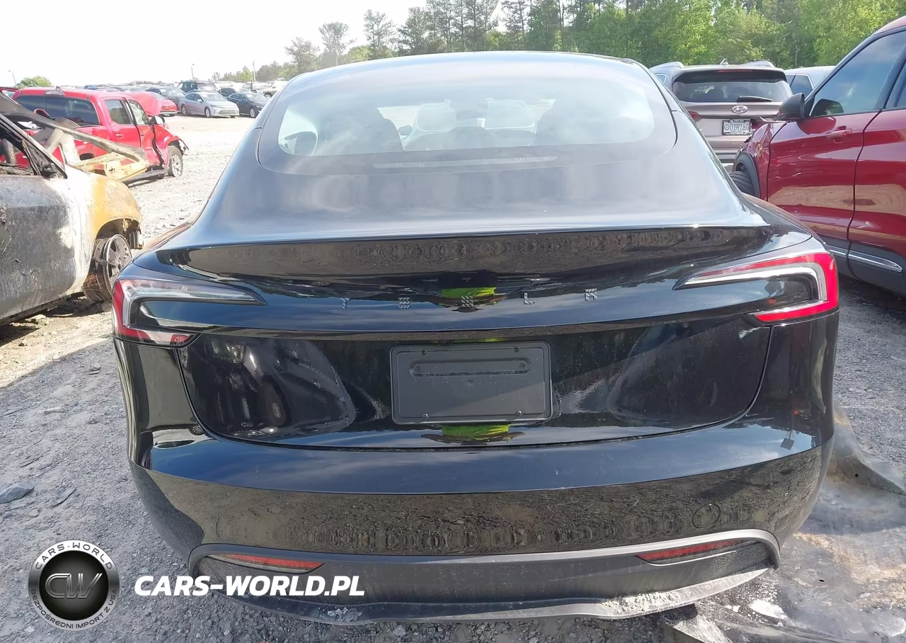 2026 Tesla Model 3 Premium Rear-Wheel Drive-Rear-Wheel Drive VIN:5YJ3E1EA6TF141280 - 16
