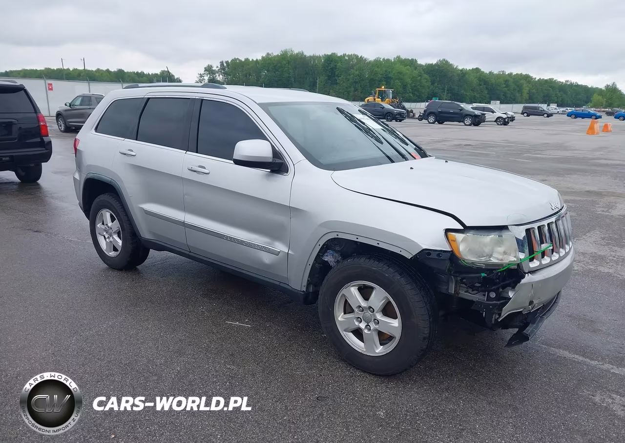 2011 Jeep Grand Cherokee Laredo