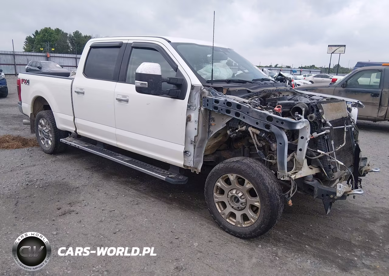 2020 Ford F-250 Lariat