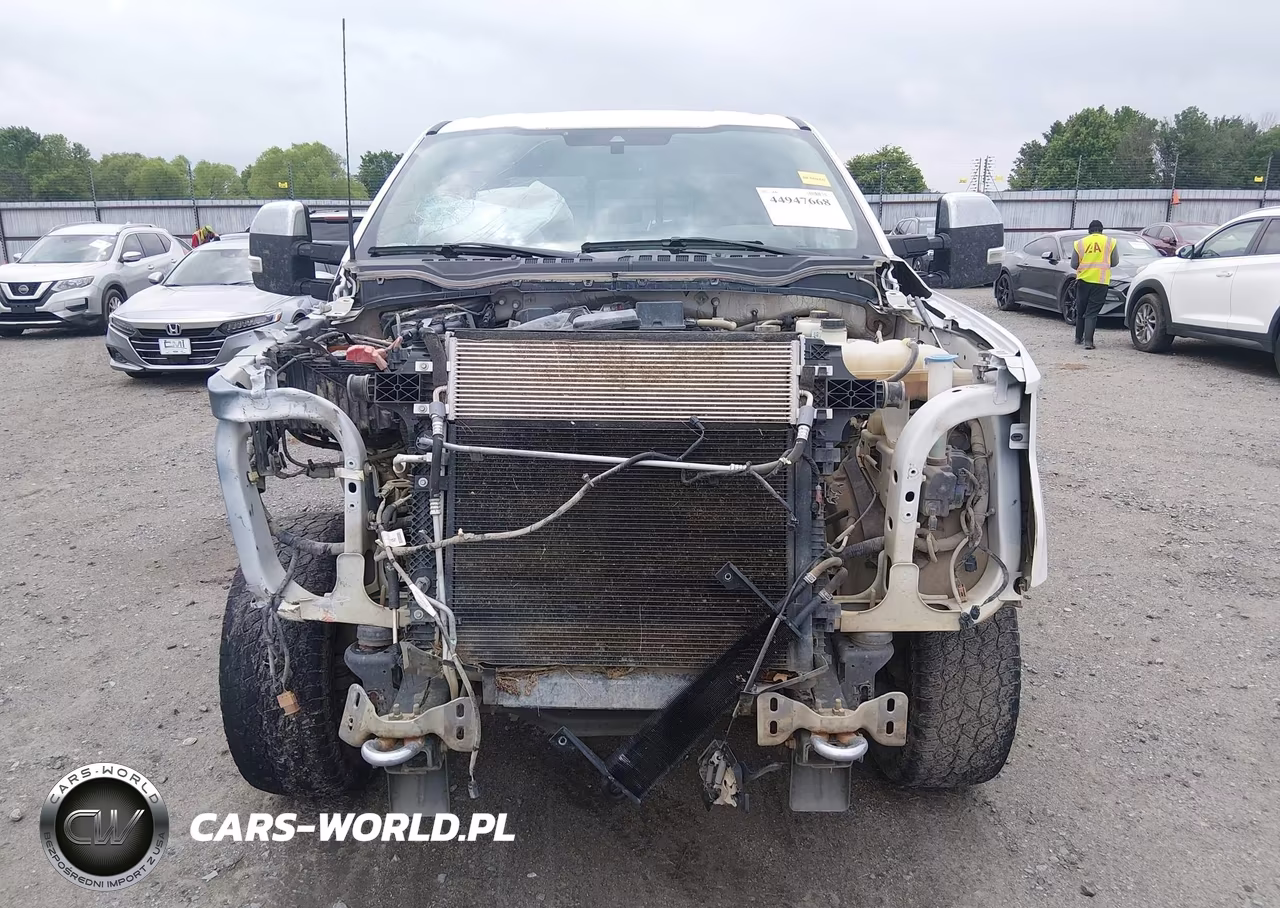 2020 Ford F-250 Lariat VIN:1FT7W2B60LEE57201 - 13
