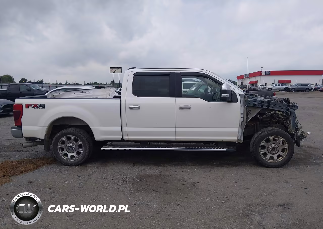 2020 Ford F-250 Lariat VIN:1FT7W2B60LEE57201 - 14