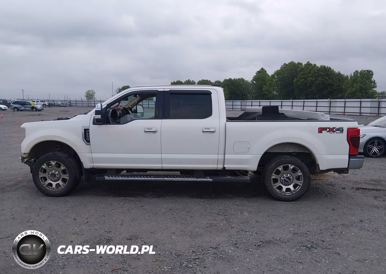 2020 Ford F-250 Lariat VIN:1FT7W2B60LEE57201 - 15