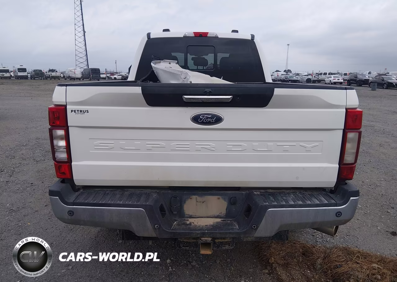 2020 Ford F-250 Lariat VIN:1FT7W2B60LEE57201 - 17