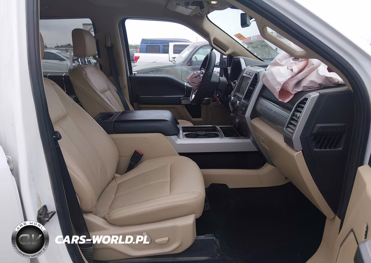 2020 Ford F-250 Lariat VIN:1FT7W2B60LEE57201 - 5