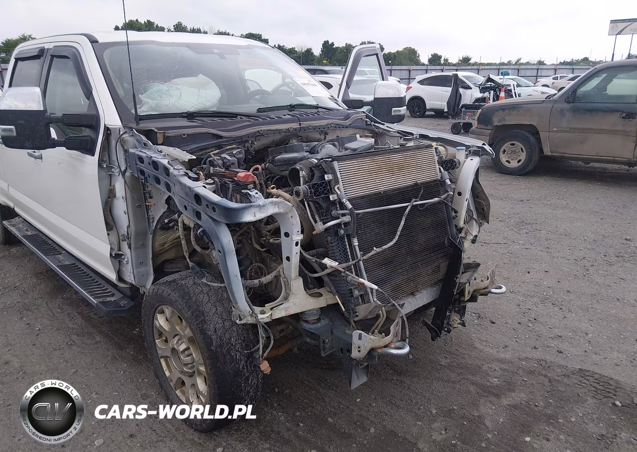 2020 Ford F-250 Lariat VIN:1FT7W2B60LEE57201 - 6
