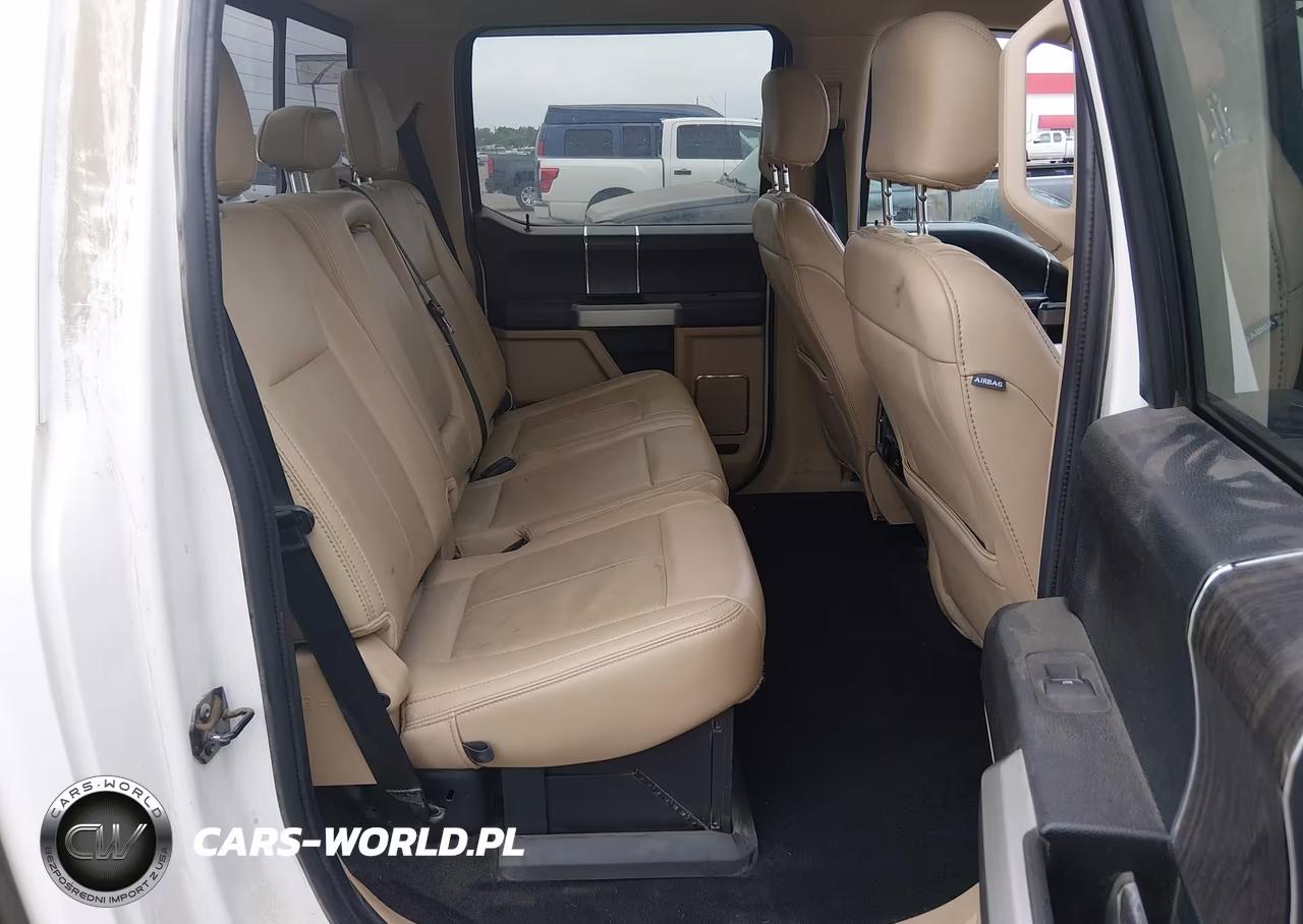 2020 Ford F-250 Lariat VIN:1FT7W2B60LEE57201 - 8