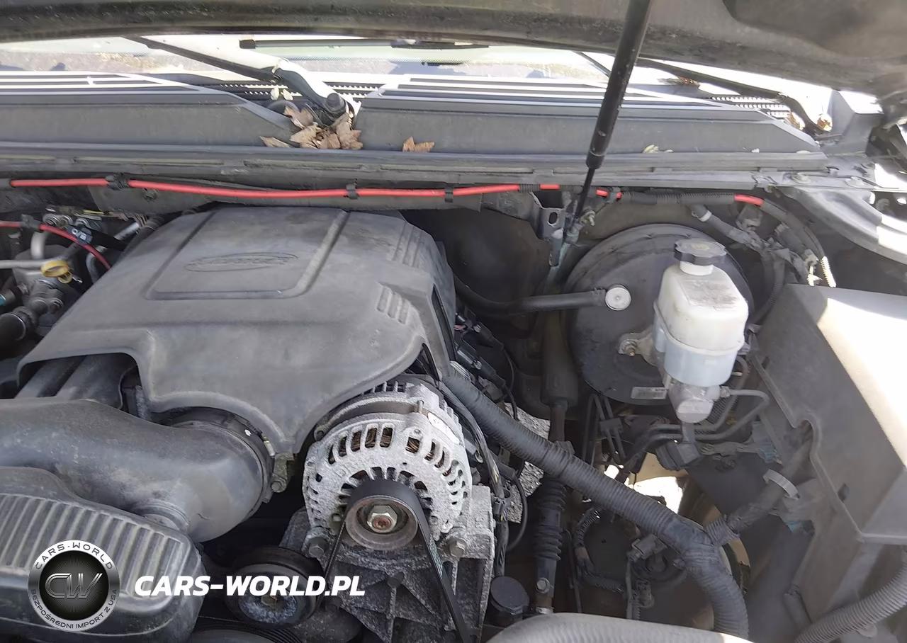 2008 Cadillac Escalade Standard VIN:1GYEC63828R161288 - 10