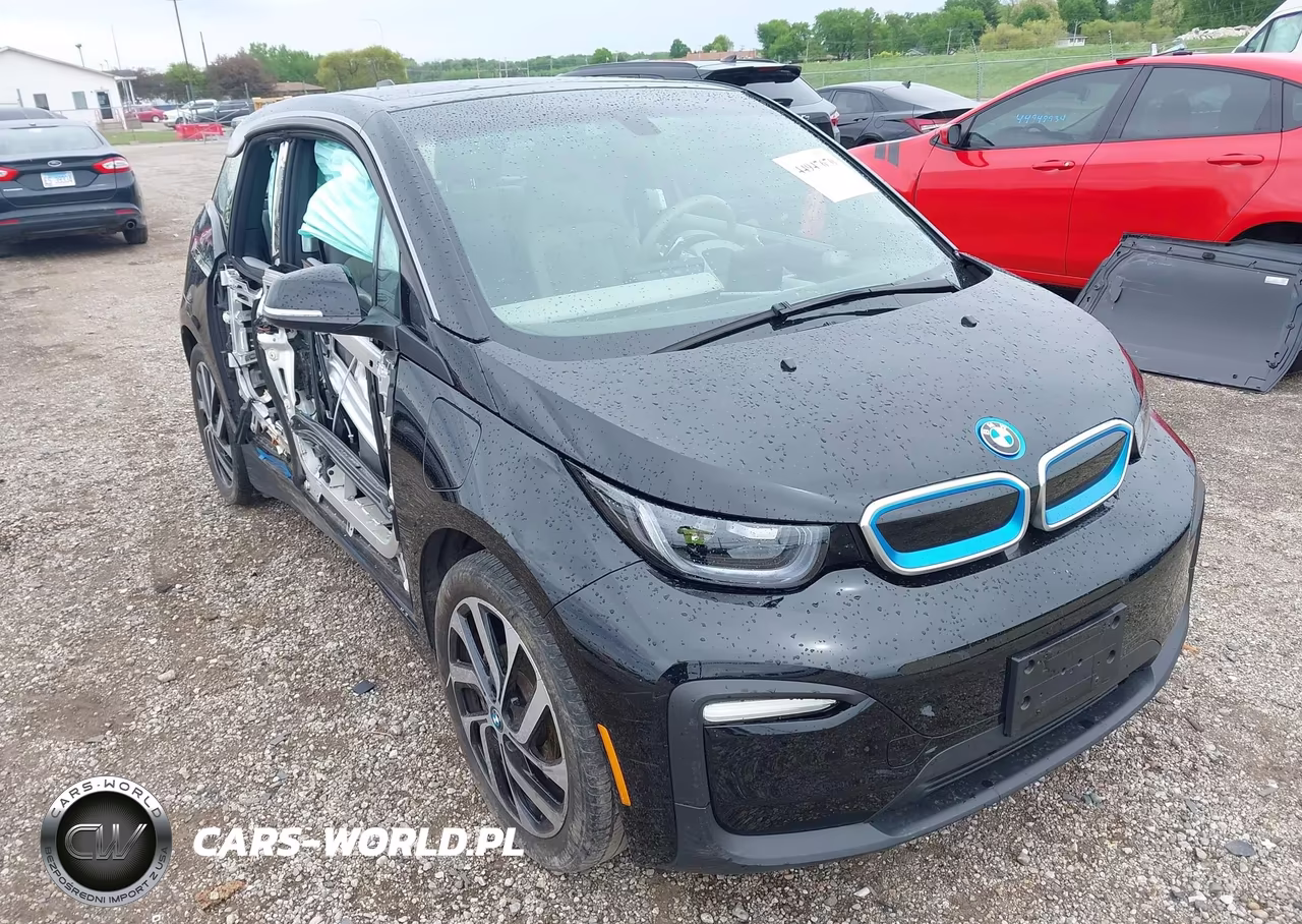 2018 BMW I3 94Ah W-Range Extender