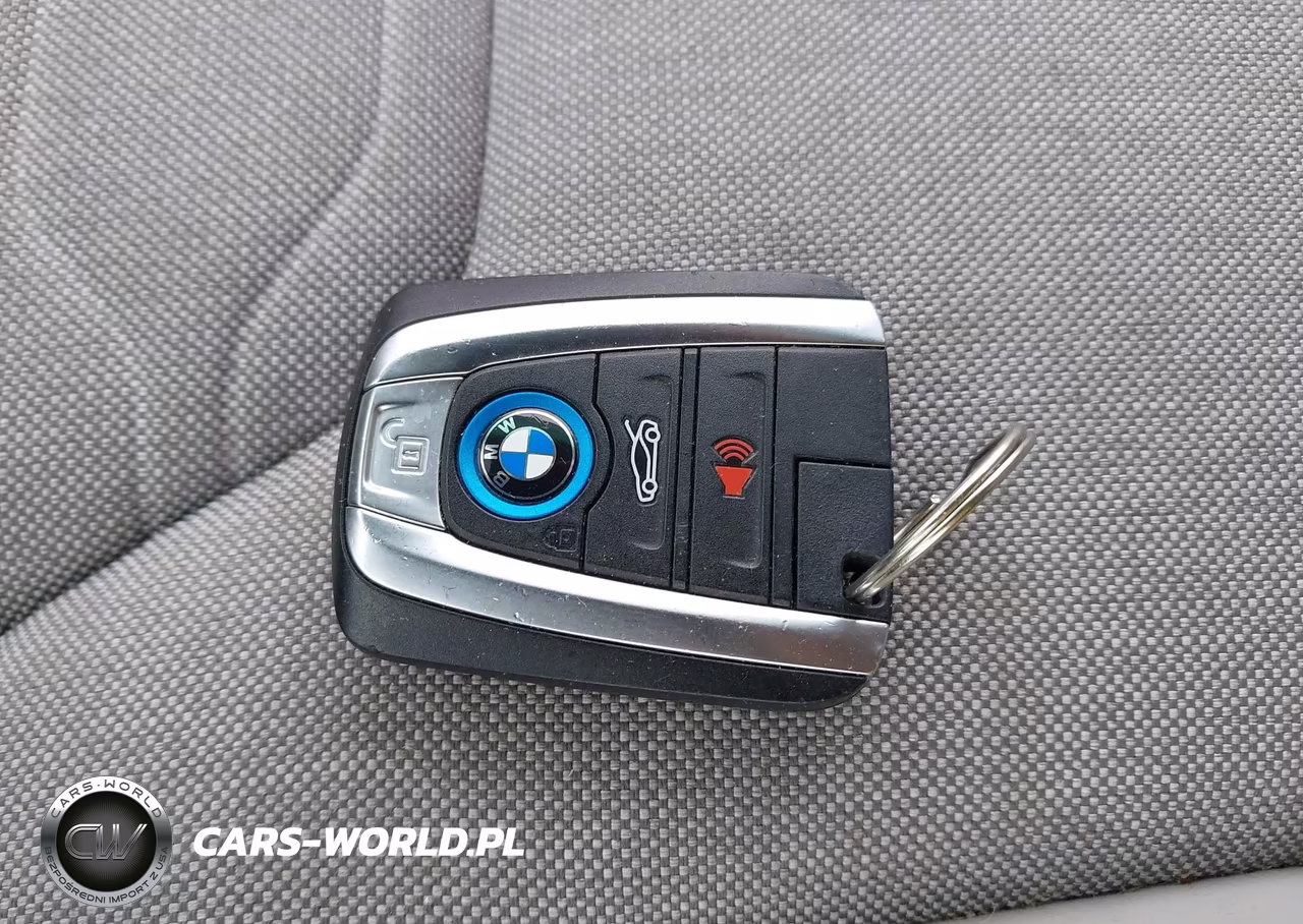 2018 BMW I3 94Ah W-Range Extender VIN:WBY7Z4C5XJVD96883 - 11