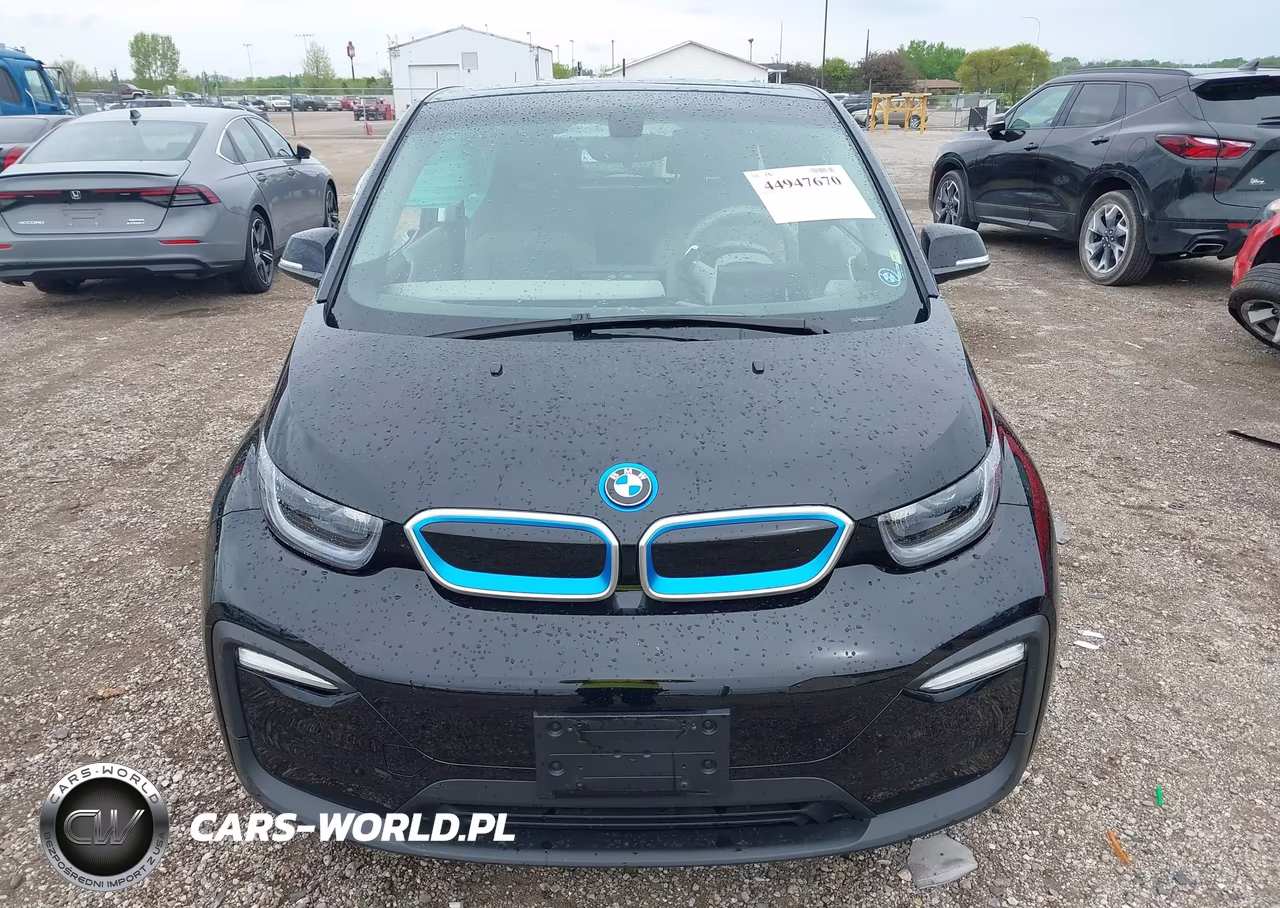 2018 BMW I3 94Ah W-Range Extender VIN:WBY7Z4C5XJVD96883 - 13