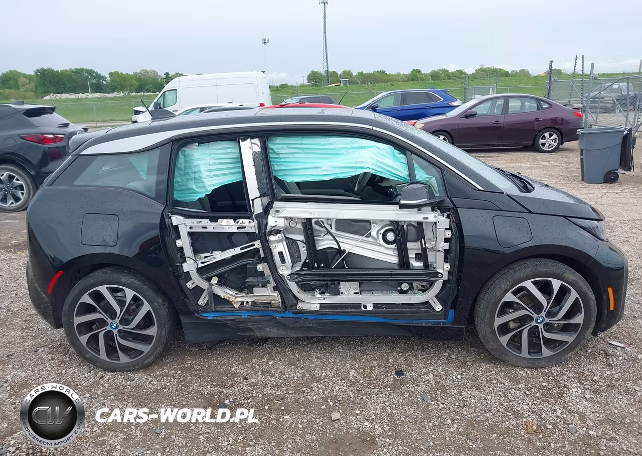 2018 BMW I3 94Ah W-Range Extender VIN:WBY7Z4C5XJVD96883 - 14