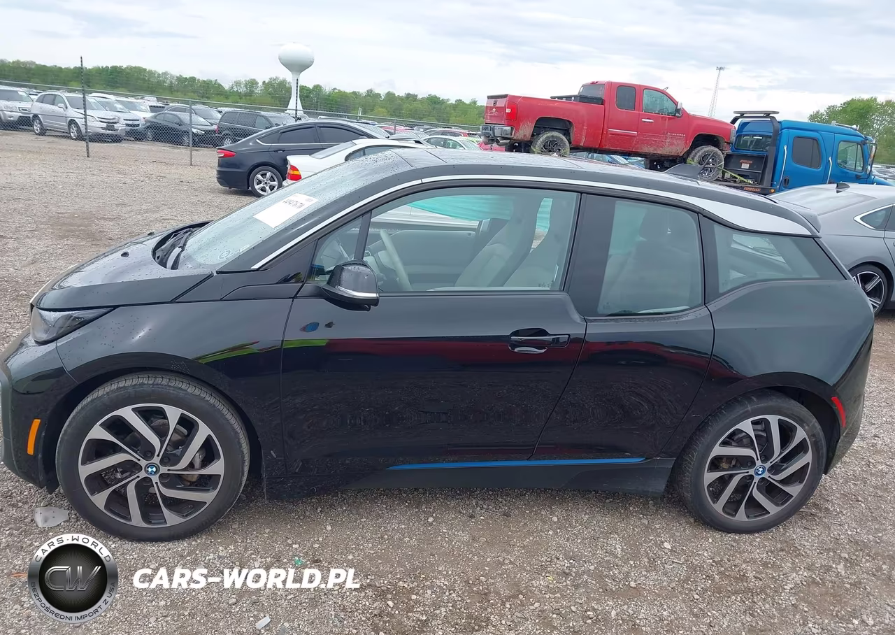2018 BMW I3 94Ah W-Range Extender VIN:WBY7Z4C5XJVD96883 - 15
