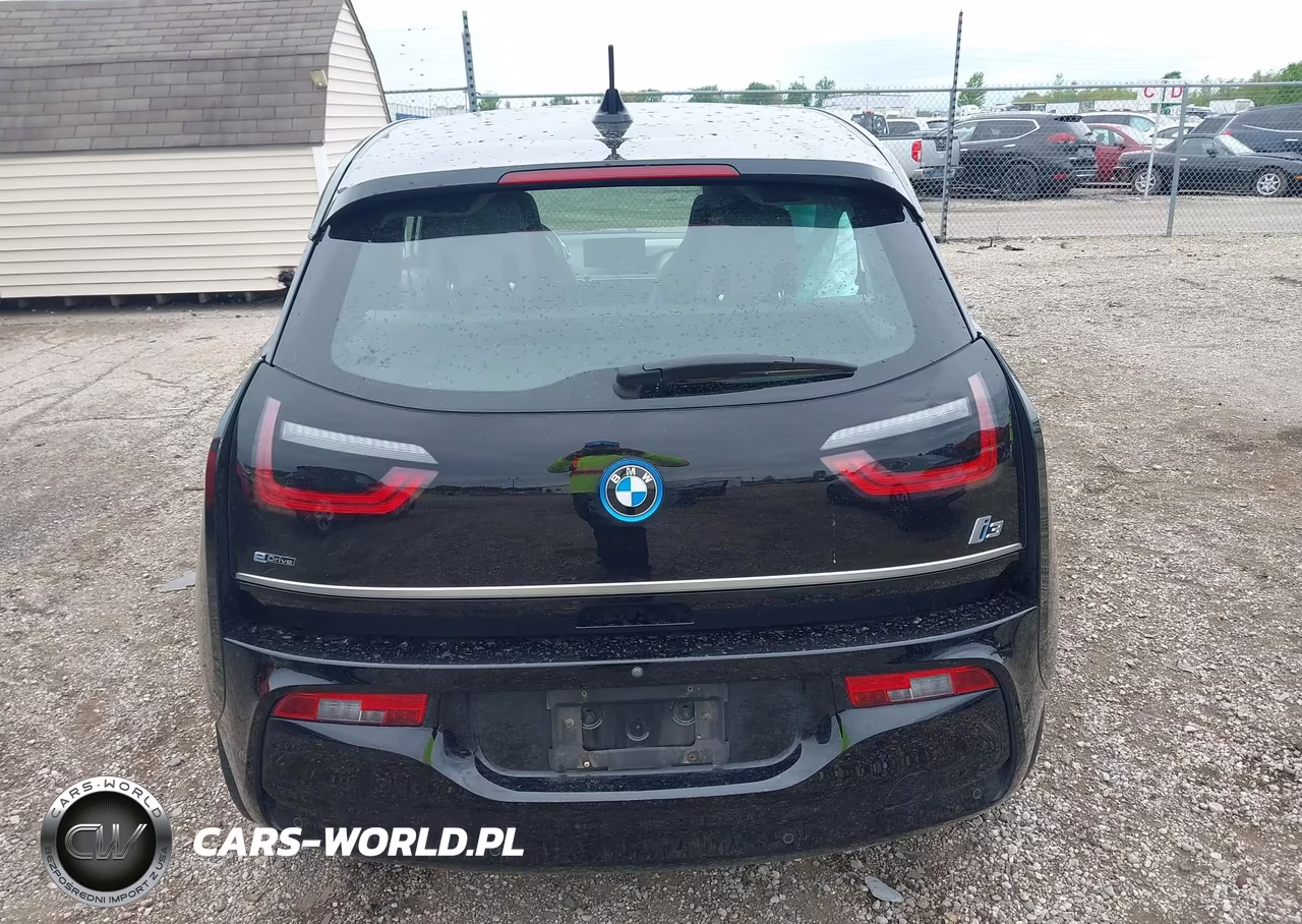 2018 BMW I3 94Ah W-Range Extender VIN:WBY7Z4C5XJVD96883 - 17