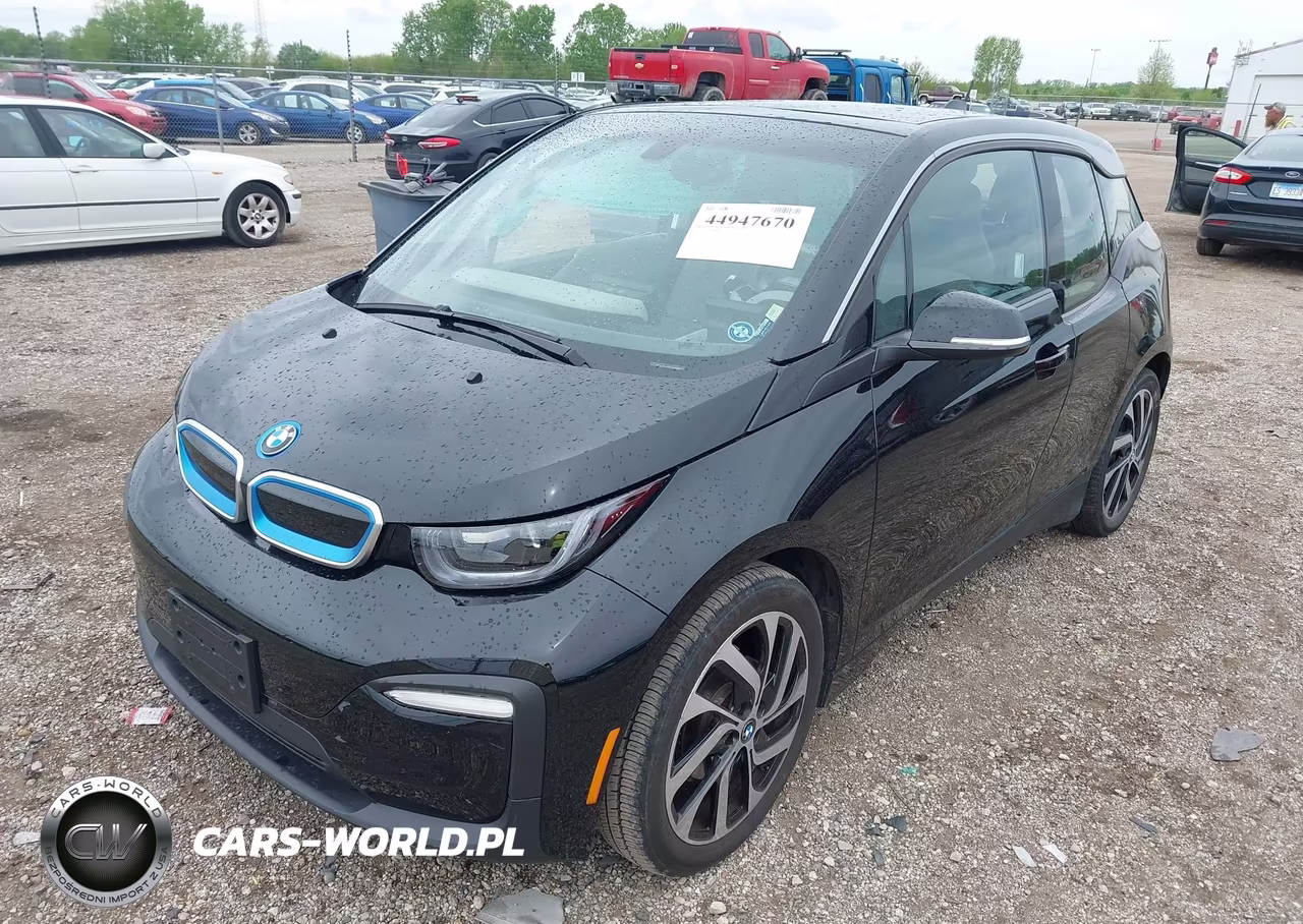 2018 BMW I3 94Ah W-Range Extender VIN:WBY7Z4C5XJVD96883 - 2