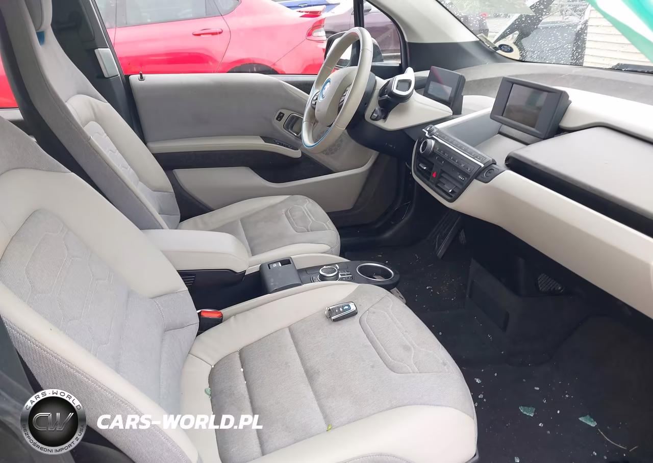 2018 BMW I3 94Ah W-Range Extender VIN:WBY7Z4C5XJVD96883 - 5