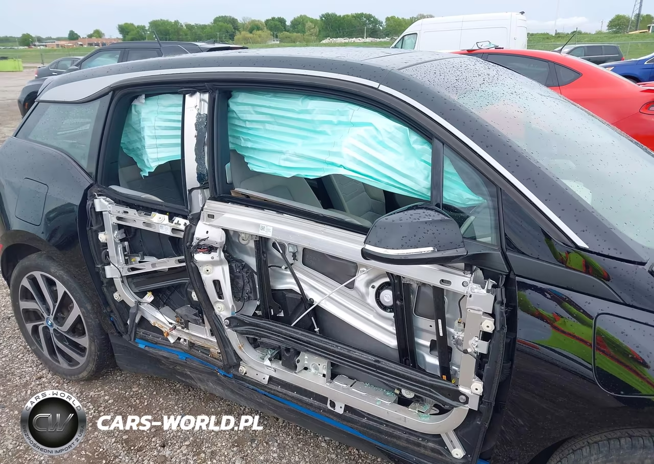 2018 BMW I3 94Ah W-Range Extender VIN:WBY7Z4C5XJVD96883 - 6