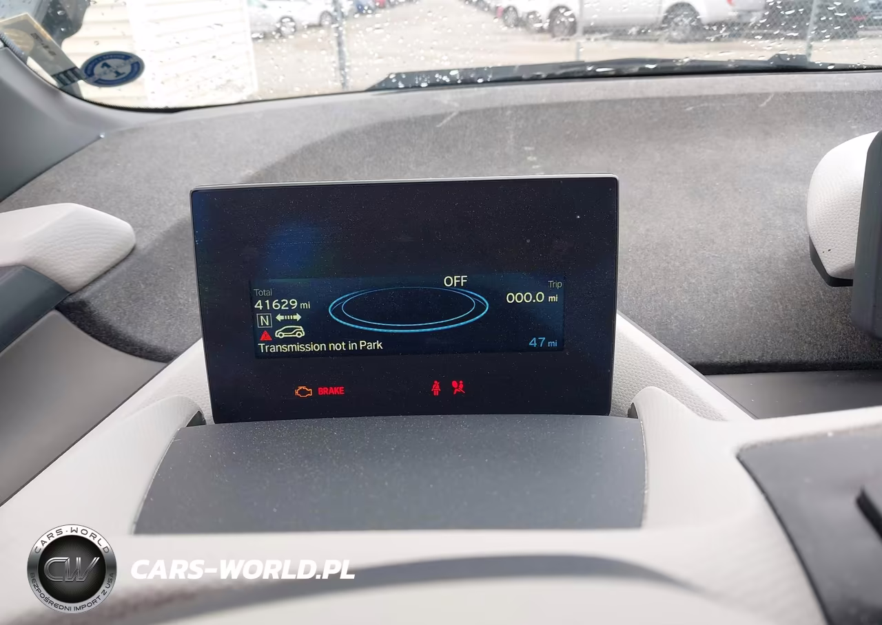 2018 BMW I3 94Ah W-Range Extender VIN:WBY7Z4C5XJVD96883 - 7