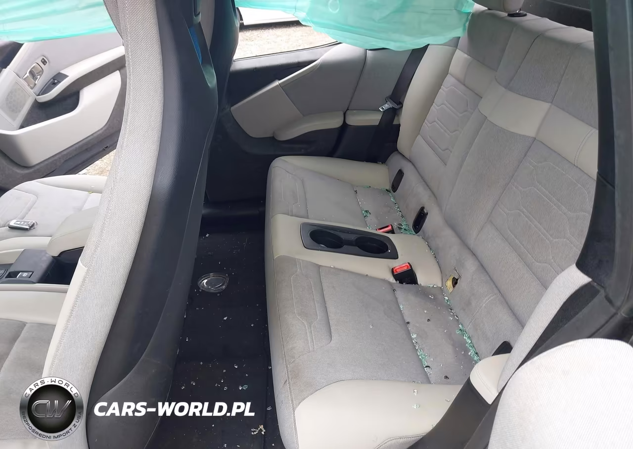 2018 BMW I3 94Ah W-Range Extender VIN:WBY7Z4C5XJVD96883 - 8