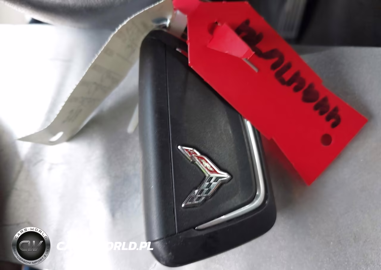 2020 Chevrolet Corvette Stingray Rwd 3Lt VIN:1G1Y82D4XL5112924 - 11