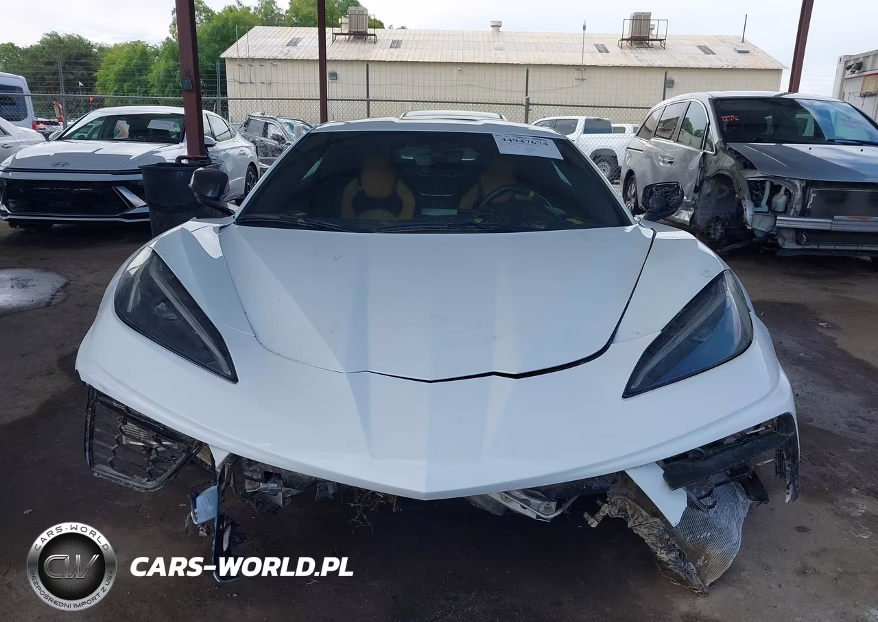 2020 Chevrolet Corvette Stingray Rwd 3Lt VIN:1G1Y82D4XL5112924 - 12