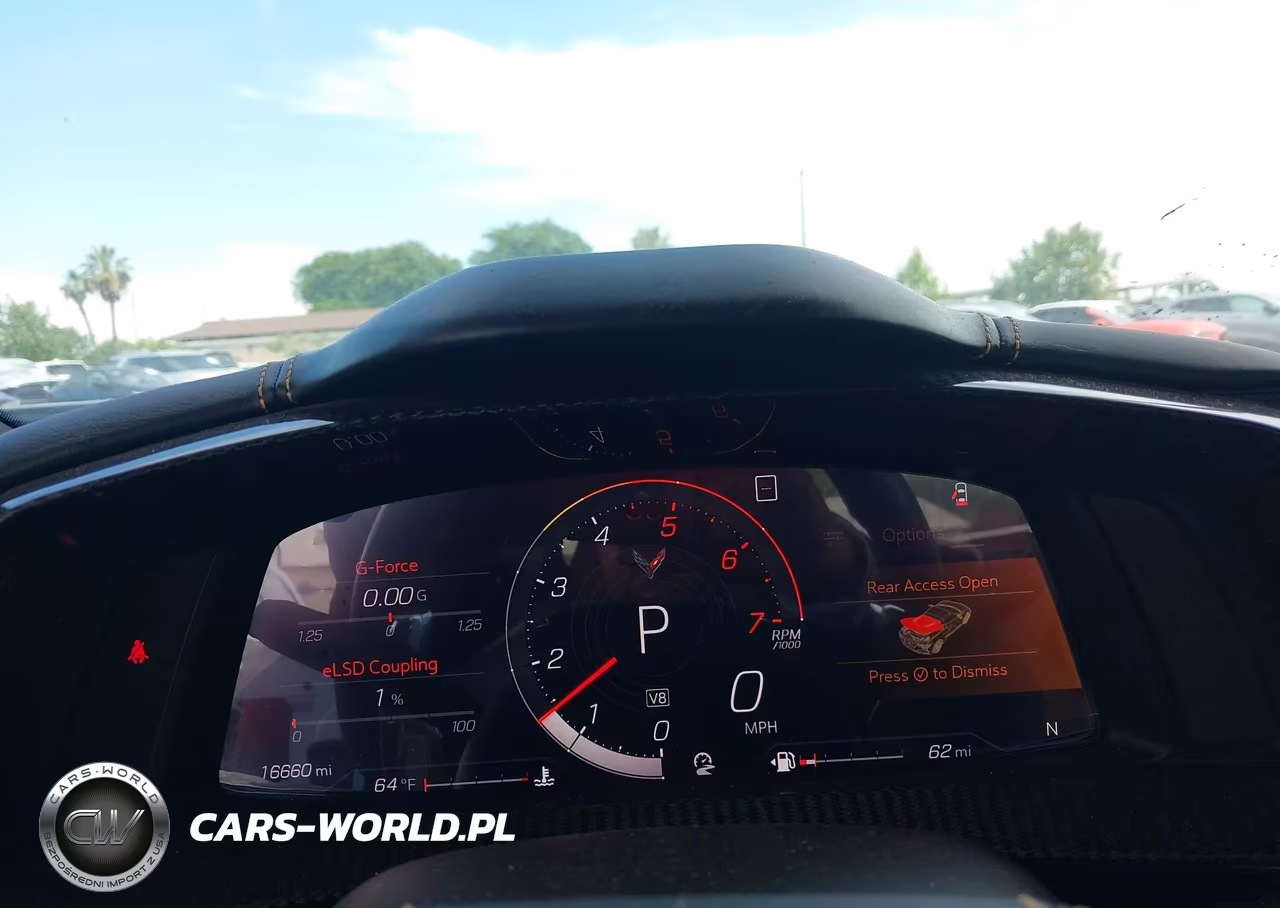 2020 Chevrolet Corvette Stingray Rwd 3Lt VIN:1G1Y82D4XL5112924 - 7