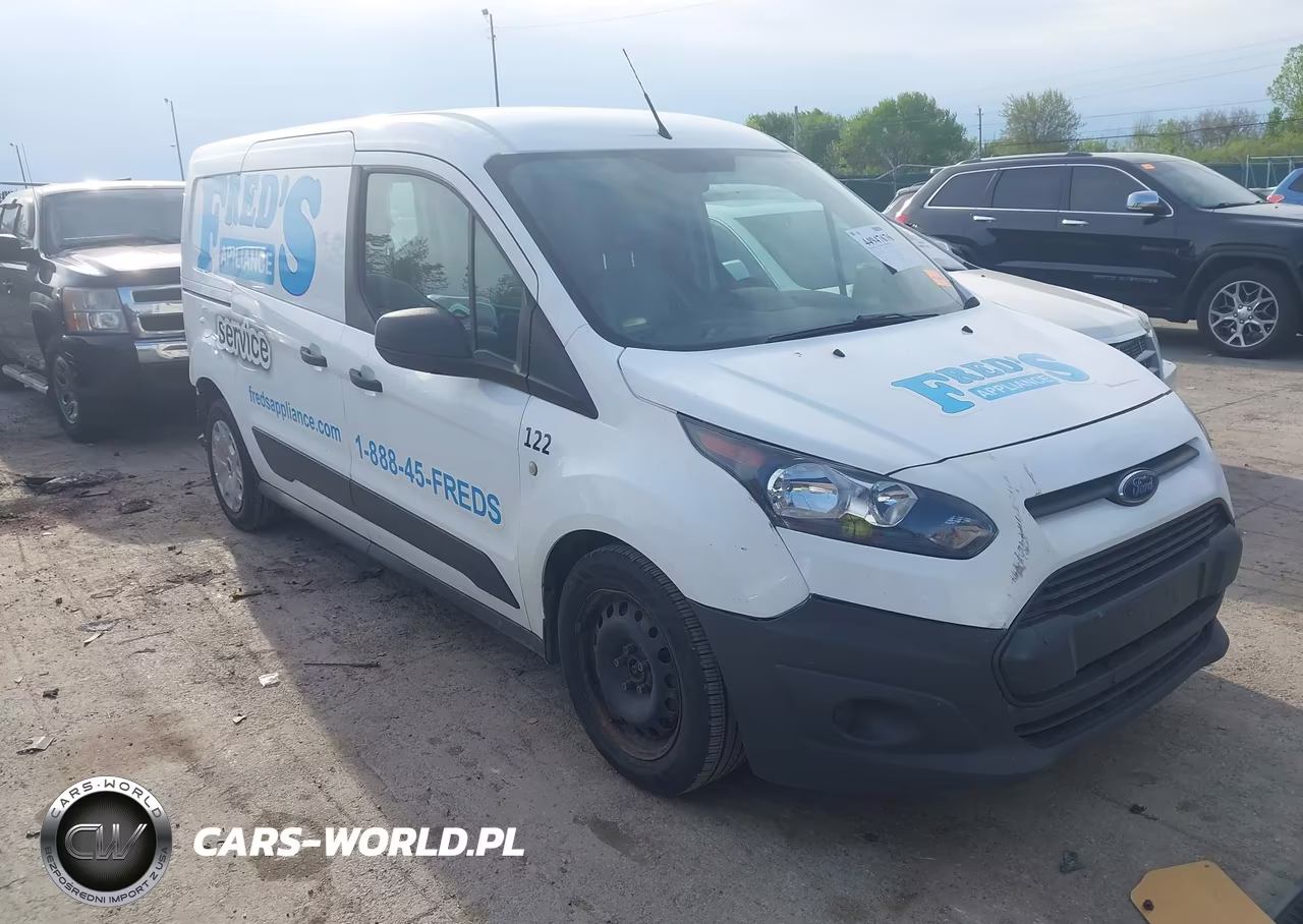 2017 Ford Transit Connect Xl