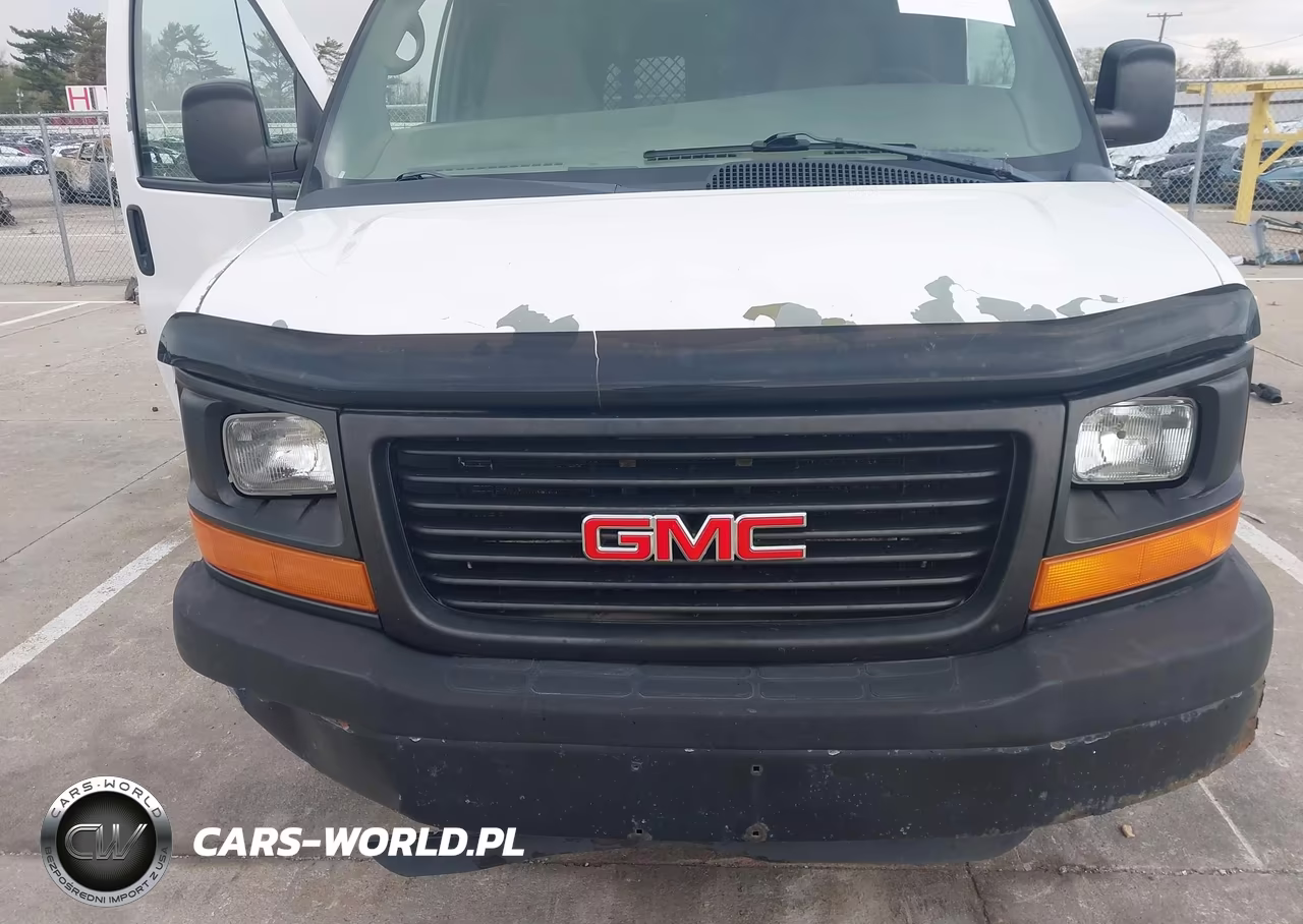 2011 GMC Savana G2500 VIN:1GTW7GCG1B1157752 - 8