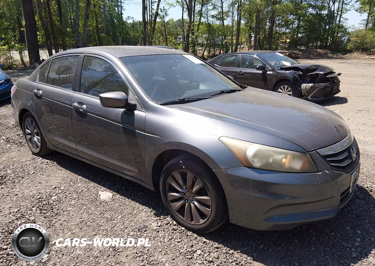 2011 Honda Accord 2.4 Ex