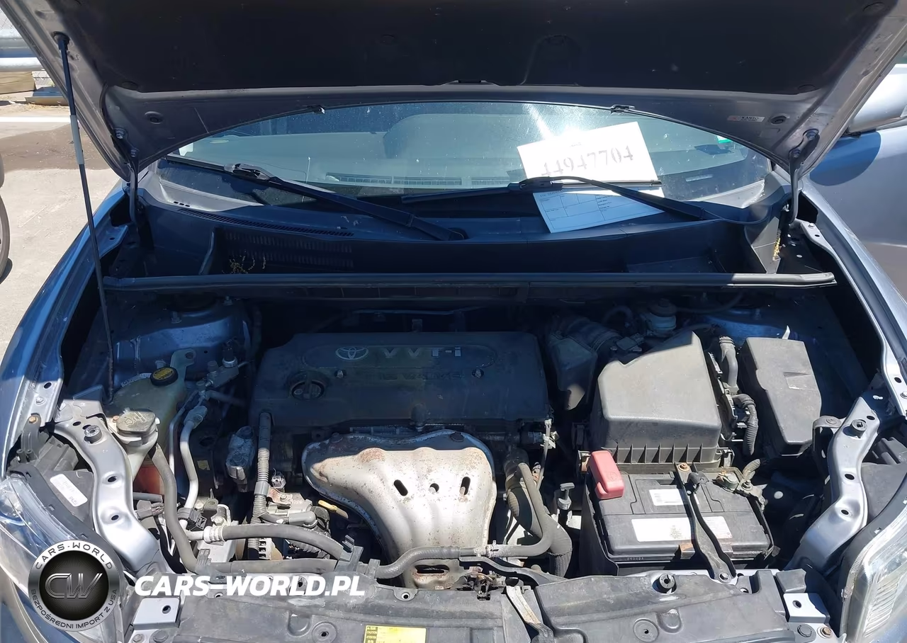 2010 Scion Xb VIN:JTLZE4FEXA1112758 - 10
